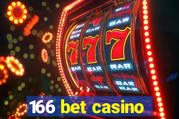 166 bet casino